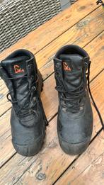 Veiligheidschoenen, Ophalen, Zo goed als nieuw