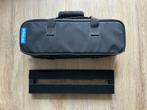 Pedaltrain Nano Plus +  pedalboard inclusief tas, Ophalen of Verzenden, Overige typen
