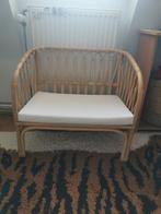 Bamboe bankje met kussen - kinderkamer, Ophalen