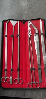 Aquarium Toolset, Vis