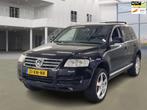 Volkswagen Touareg 3.2 V6, Automaat, Gebruikt, 3189 cc, Zwart
