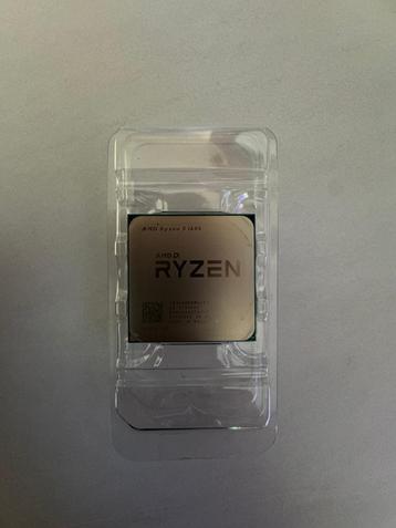 Ryzen 5 1600 14nm tray beschikbaar voor biedingen