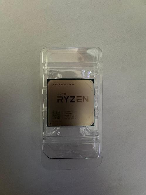 Ryzen 5 1600 14nm tray, Computers en Software, Processors, Gebruikt, 6-core, 3 tot 4 Ghz, Ophalen of Verzenden