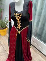 Hofdame jurk, Ophalen, Carnaval, Zo goed als nieuw, Kleding