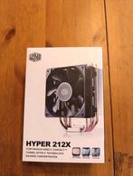 Cooler master cpu Cooler, Computers en Software, Computerkoelers, Ophalen of Verzenden, Zo goed als nieuw, Luchtkoeling