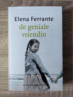 Elena Ferrante - De geniale vriendin, Gelezen, Elena Ferrante, Ophalen of Verzenden, Nederland