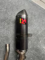 Akrapovic Uitlaat + Katalysator Vervanger Tuono V4 2013, Ophalen of Verzenden