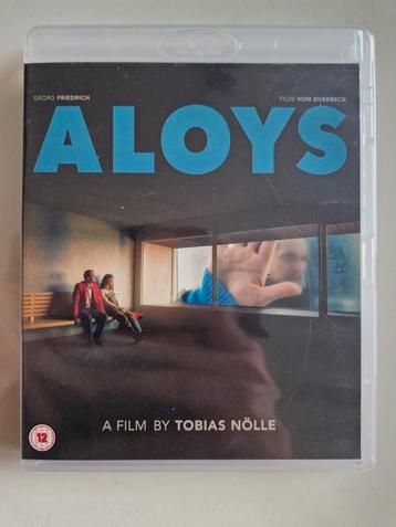 ALOYS [BLU-RAY+DVD combo] Filmhuis / EUREKA! beschikbaar voor biedingen