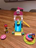 Lego Friends puppy speeltuin 41396 - Compleet!, Kinderen en Baby's, Speelgoed | Duplo en Lego, Ophalen of Verzenden, Zo goed als nieuw