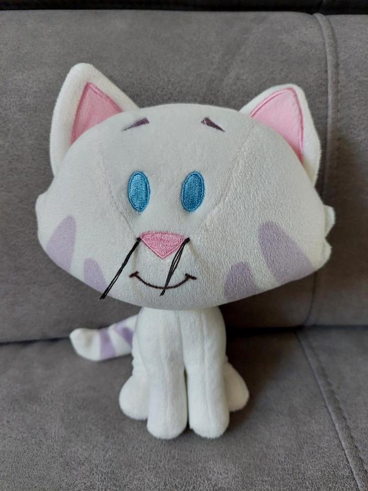 Woezel en Pip Pluche Knuffel Knuffeltje Buurpoes, Kinderen en Baby's, Speelgoed | Knuffels en Pluche, Zo goed als nieuw, Poes