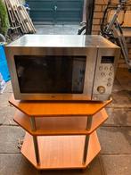 Etna combimagnetron, Witgoed en Apparatuur, Magnetrons, Ophalen, Combimagnetron, Zo goed als nieuw, Draaiplateau