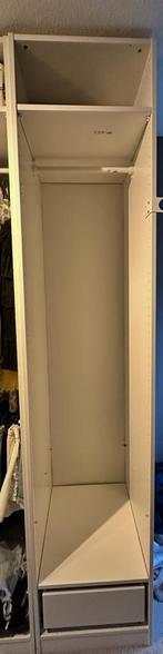 Ikea pax kast basis element, Ophalen, Zo goed als nieuw, 50 tot 75 cm, 200 cm of meer