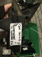 Opel vectra B 1999 spiegel handbediend links, Gebruikt, -, -, Ophalen of Verzenden