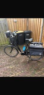 Elektrische fiets, Fietsen en Brommers, 55 tot 59 cm, Ophalen of Verzenden, Zo goed als nieuw, Overige merken