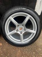 Originele Porsche boxster Cayman 981 982 718 zomer tpms 18?, Auto-onderdelen, Banden en Velgen, Niet ingevuld, 18 inch, Gebruikt