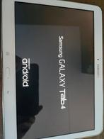 Samsung Galaxy Tab 4 (ZGAN), Ophalen of Verzenden, Zo goed als nieuw, 10 inch, 16 GB