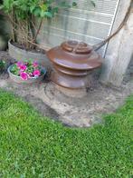 tuin decoratie, Ophalen
