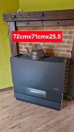 Lincar Gaskachel - Zo Goed Als Nieuw, Huis en Inrichting, Kachels, Ophalen, Gas, Zo goed als nieuw, Vrijstaand