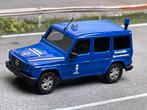 1:87 Mercedes G klasse Marechaussee, zelfbouw, Hobby en Vrije tijd, Modelauto's | 1:87, Ophalen of Verzenden, Zo goed als nieuw