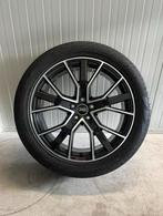 🚗 Audi Q5 SQ5 - 20 inch - Audi Sport - Origineel - Pirelli, Gebruikt, 255 mm, Banden en Velgen, Personenwagen