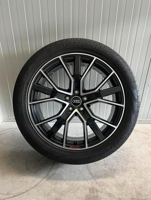 🚗 Audi Q5 SQ5 - 20 inch - Audi Sport - Origineel - Pirelli, Auto-onderdelen, Banden en Velgen, Banden en Velgen, Zomerbanden