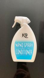 K9 nano spray leave in conditioner 500 ml nieuw, Ophalen of Verzenden, Nieuw