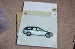 Folder Volvo V40, Ophalen, Gelezen, Volvo, Onbekend