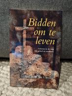 Bidden om te leven - Prof. dr. W. van 't Spijker, Ophalen of Verzenden, Zo goed als nieuw, W. van 't Spijker, Christendom | Protestants