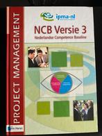 NCB Versie 3 Nederlandse Competence Baseline Ipma-nl project, Boeken, Ophalen of Verzenden, Nieuw