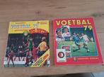 Panini voetbal 78 en voetbal 79 Albums, Ophalen of Verzenden, Overige binnenlandse clubs, Poster, Plaatje of Sticker