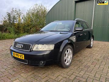 Audi A4 Avant 1.6 Pro Line Panorama/ P sensor/ Airco/ Cruise beschikbaar voor biedingen