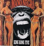Mano Negra ‎– King Kong Five (3" Mini CDS), 1 single, Verzenden, Zo goed als nieuw, Rock en Metal