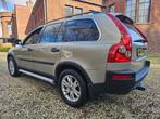 Volvo XC90 2.5 T Exclusive 70.000km 7-persoons/TREKHAAK, Gebruikt, Zwart, Traction-control, 7 stoelen