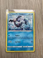 Galarian Mr. Mime 035/189 Darkness Ablaze - Pokémon Kaart, Ophalen of Verzenden, Nieuw, Losse kaart