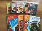 kookboeken diverse series en kookkunsten allemaal nieuw, Boeken, Kookboeken, Nieuw, Ophalen of Verzenden, Hoofdgerechten