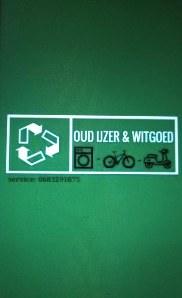 Wij halen gratis u oude metalen op, Doe-het-zelf en Verbouw, Metalen, Ophalen of Verzenden