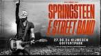 Bruce Springsteen concert tickets 27 juni 4xRear, Tickets en Kaartjes, Juni