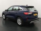 Ford Kuga 2.5 PHEV 225pk Titanium | Stoelverwarming | Camera, Stof, Gebruikt, Euro 6, 4 cilinders
