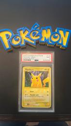 Pokemon Rising Rivals Pikachu Holo PSA 9, Ophalen of Verzenden, Zo goed als nieuw, Losse kaart