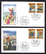 Vaticaanstad FDC Mi. 1222/1225 onbeschreven, Postzegels en Munten, Postzegels | Eerstedagenveloppen, Ophalen of Verzenden, Onbeschreven