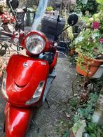 Sym fiddle 250 s, Ophalen, Zo goed als nieuw, Benzine, Fiddle