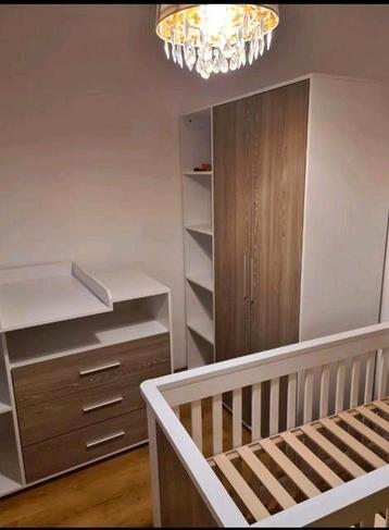 Babykamer beschikbaar voor biedingen