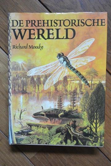 De prehistorische wereld Richard Moody Gratis beschikbaar voor biedingen