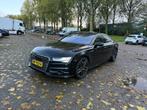Audi A7 Sportback 3.0 TDI quattro 3 x S Line Plus Headup EXP, Auto's, Audi, Gebruikt, 2000 kg, 4 stoelen, Zwart