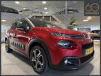 Citroën C3 1.2 82pk Feel Edition NL auto, Navi, Clima, DAB+, Voorwielaandrijving, Gebruikt, Euro 6, 1199 cc