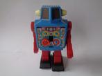 Oude Horikawa Gear Robot.  Japan, jaren''60s, wind-up, Verzamelen, Speelgoed, Ophalen of Verzenden, Gebruikt