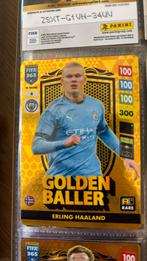 Haaland Golden Baller card, Ophalen of Verzenden, Zo goed als nieuw