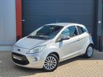 Ford KA 1.2 69pk 2011 Grijs/Airco/Weinig km's/Lm velgen, Auto's, Ford, Te koop, Zilver of Grijs, Geïmporteerd, 20 km/l