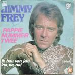 JIMMY FREY: "Ik hou van jou (na, na, na)"/JIMMY FREY-SETJE!, Ophalen of Verzenden