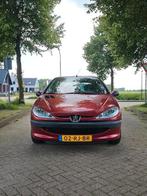 Peugeot 206 1.4 5D 2005 Rood, Voorwielaandrijving, 4 cilinders, Origineel Nederlands, Particulier